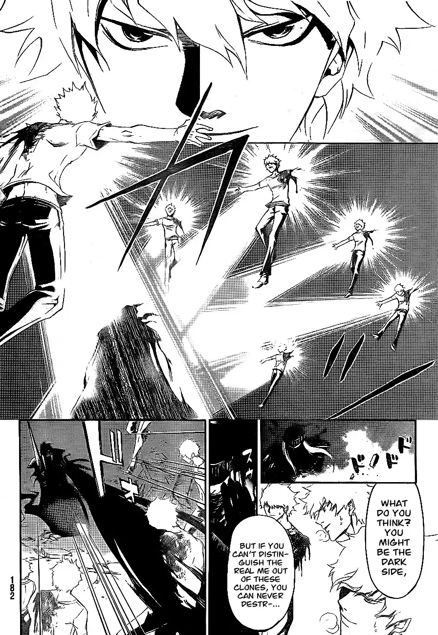 Code: Breaker Chapter 165 6